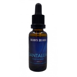 HUILE DE BARBE SANTALUM -...